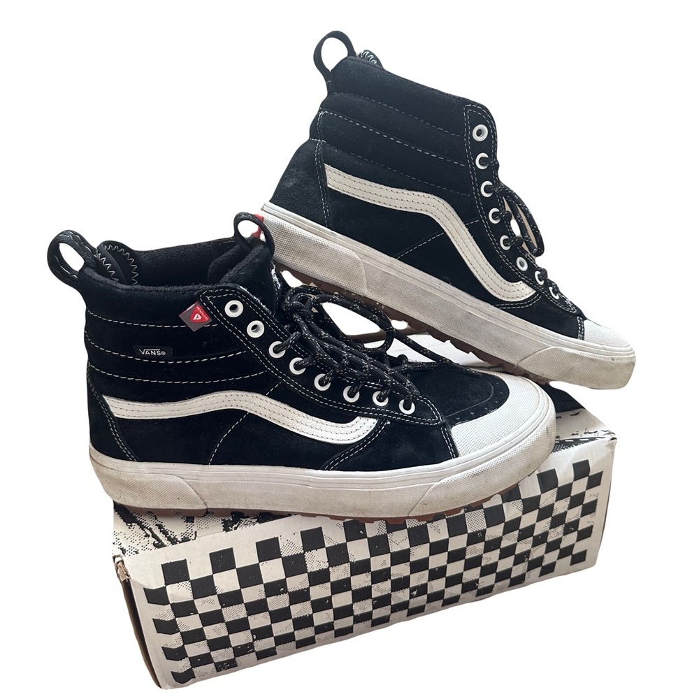Men’s MTE Vans